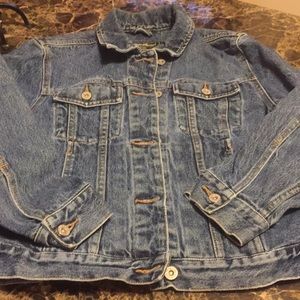 Eddie Bauer Jean jacket